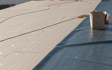disadvantages of Ashburton flat roof insulation