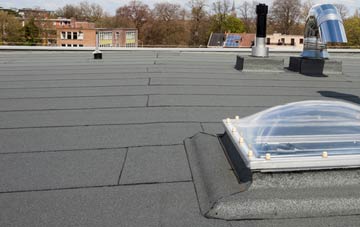 benefits of Ashburton flat roofing