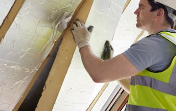 Ashburton loft insulation