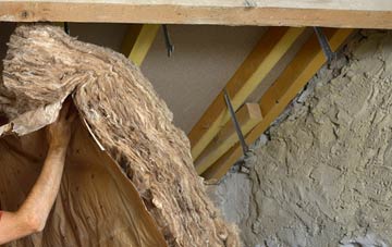 Ashburton pitched roof insulation costs
