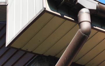 Ashburton soffit installation costs