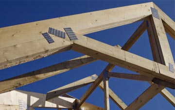 Ashburton roof trusses for new builds and additions