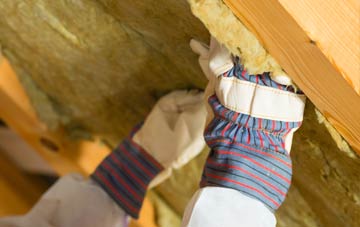 types of Ashburton pitched roof insulation materials