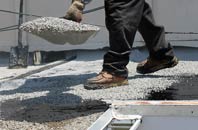 find rated Ashburton flat roofing replacement companies